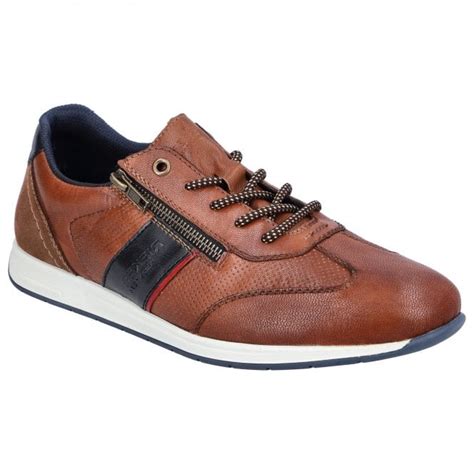 zip mens designer trainers